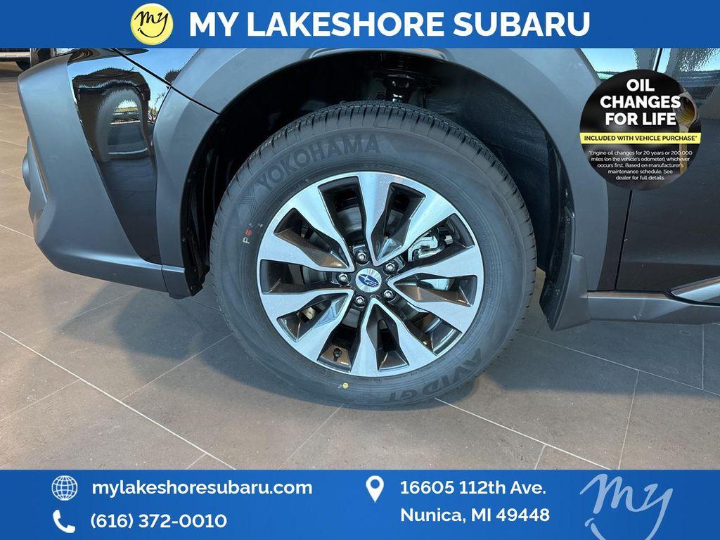 new 2025 Subaru Outback car, priced at $44,183