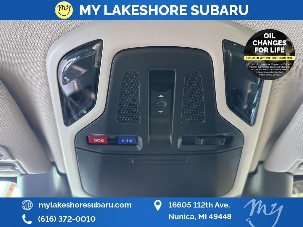 new 2025 Subaru Outback car, priced at $44,183