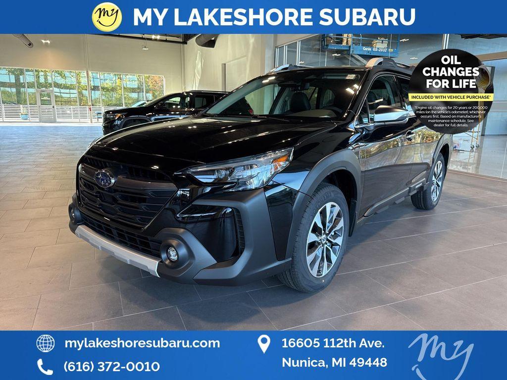 new 2025 Subaru Outback car, priced at $44,183