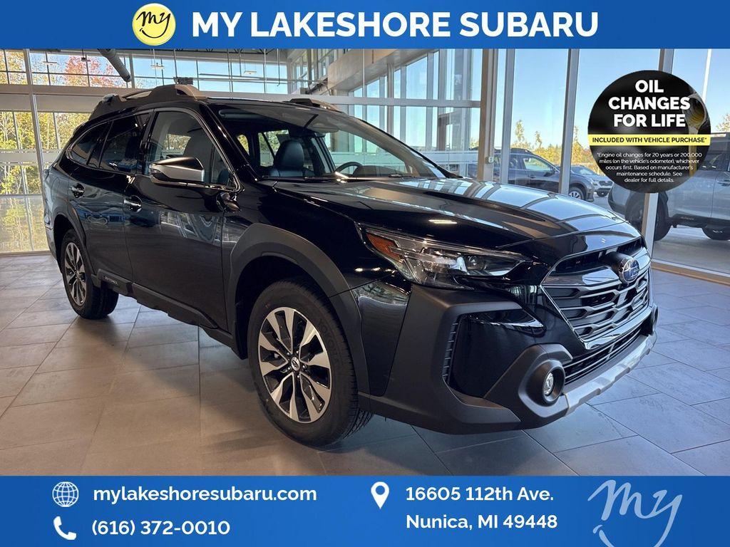 new 2025 Subaru Outback car, priced at $44,583