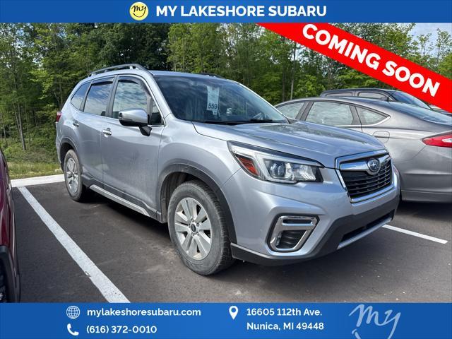 used 2019 Subaru Forester car, priced at $21,481