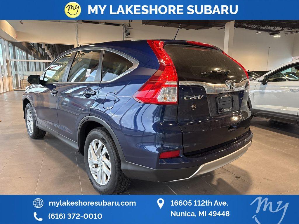 used 2015 Honda CR-V car, priced at $13,981