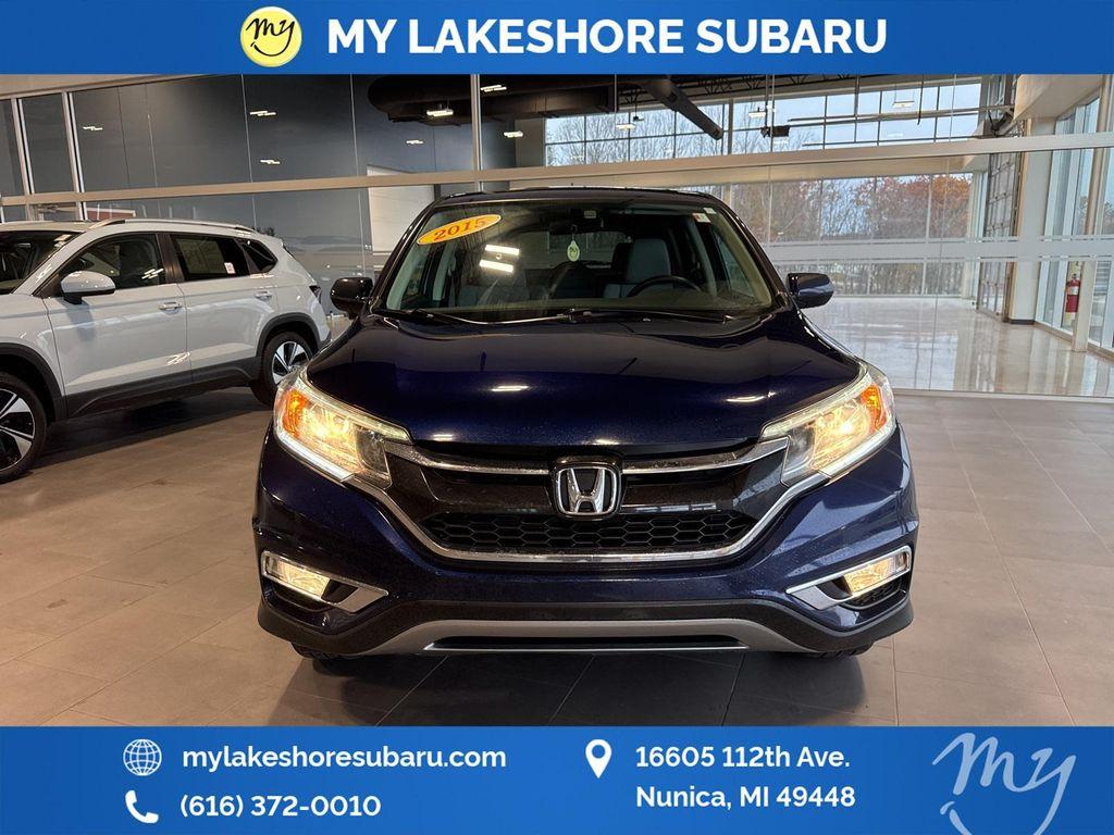 used 2015 Honda CR-V car, priced at $13,981