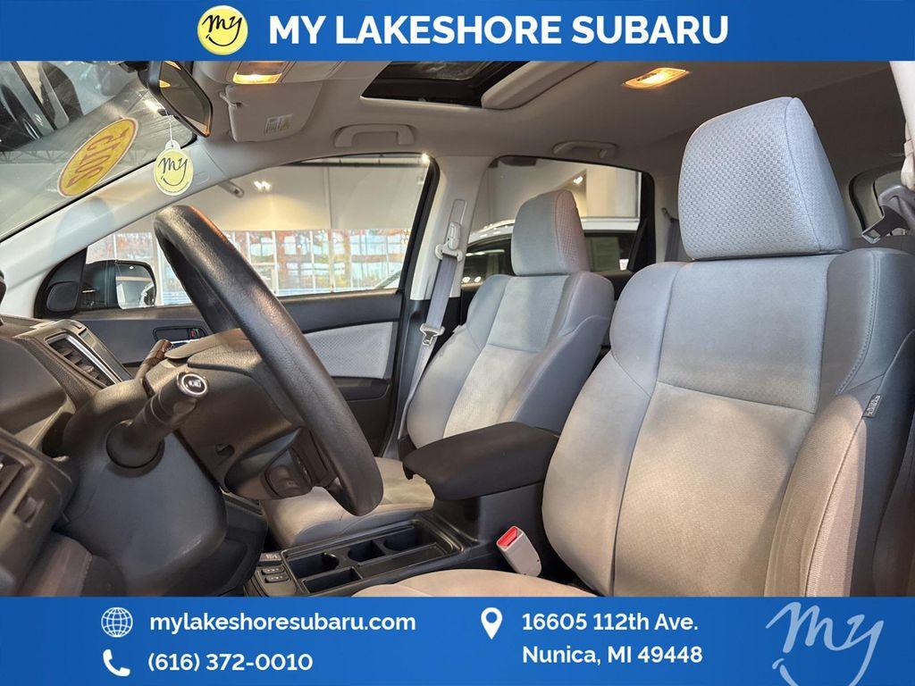used 2015 Honda CR-V car, priced at $13,981