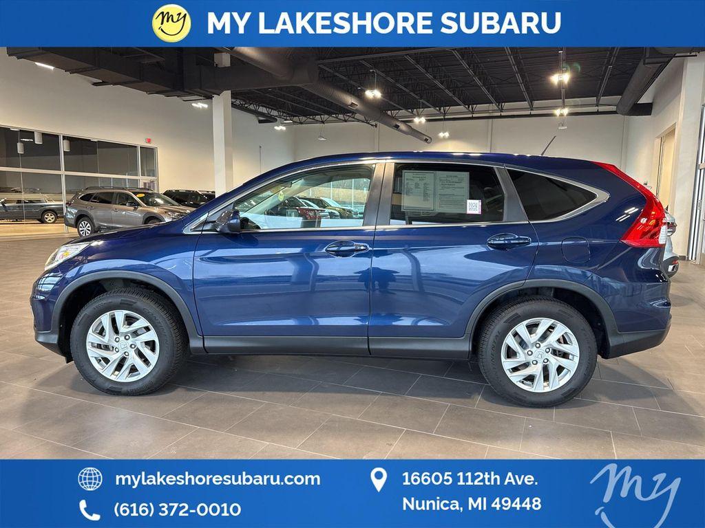 used 2015 Honda CR-V car, priced at $13,981