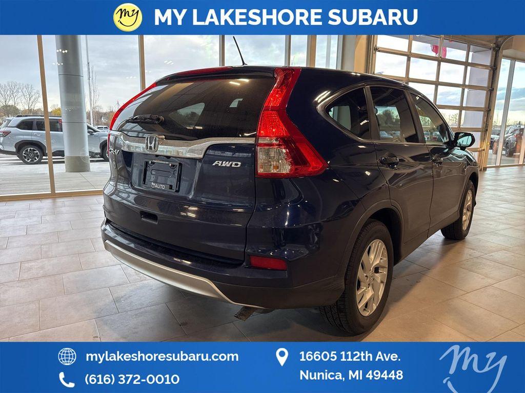 used 2015 Honda CR-V car, priced at $13,981