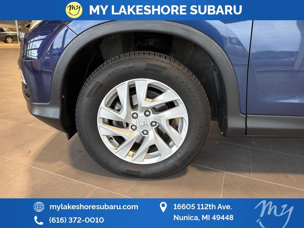 used 2015 Honda CR-V car, priced at $13,981