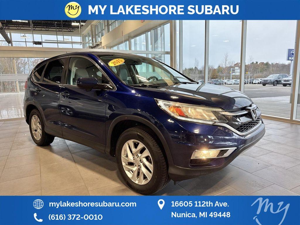 used 2015 Honda CR-V car, priced at $13,981