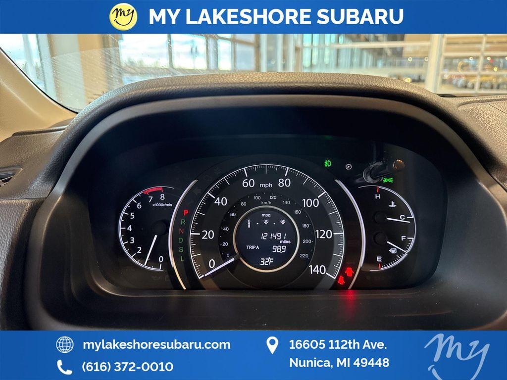 used 2015 Honda CR-V car, priced at $13,981