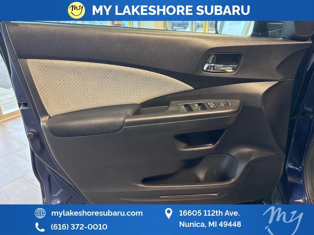 used 2015 Honda CR-V car, priced at $13,981