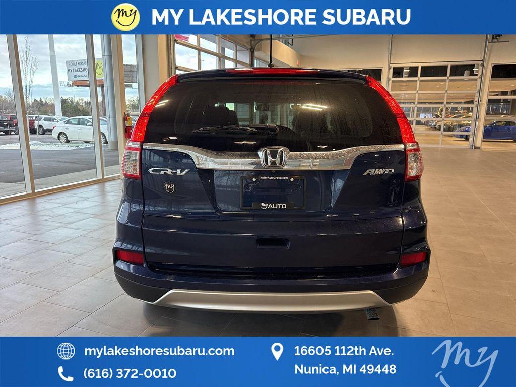 used 2015 Honda CR-V car, priced at $13,981