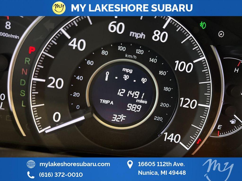 used 2015 Honda CR-V car, priced at $13,981