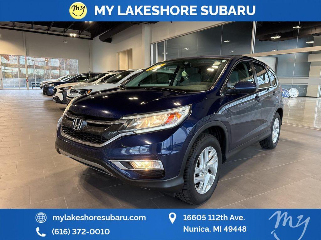 used 2015 Honda CR-V car, priced at $13,981