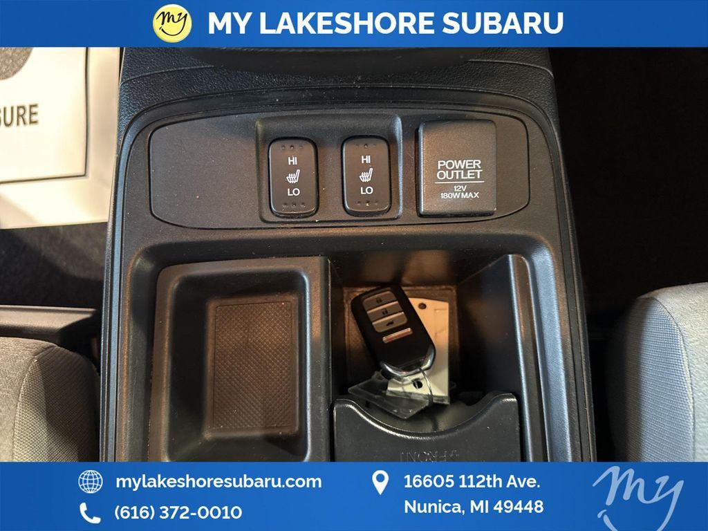 used 2015 Honda CR-V car, priced at $13,981