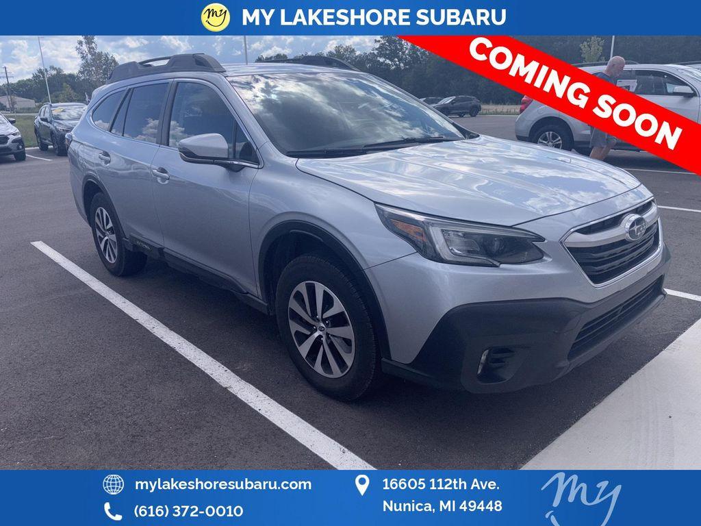used 2020 Subaru Outback car, priced at $19,480
