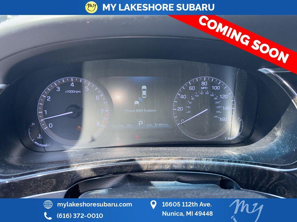 used 2016 Hyundai Equus car, priced at $12,981