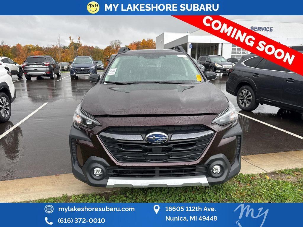 used 2024 Subaru Outback car, priced at $31,980