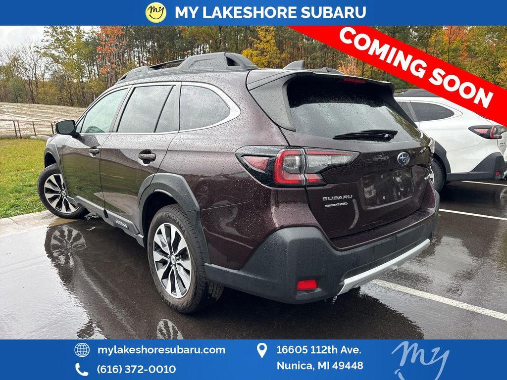 used 2024 Subaru Outback car, priced at $31,980