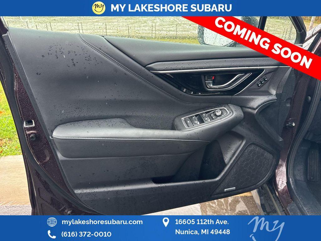 used 2024 Subaru Outback car, priced at $31,980