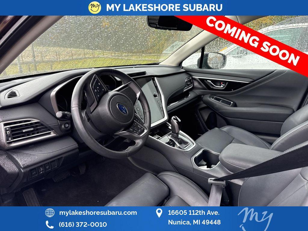 used 2024 Subaru Outback car, priced at $31,980