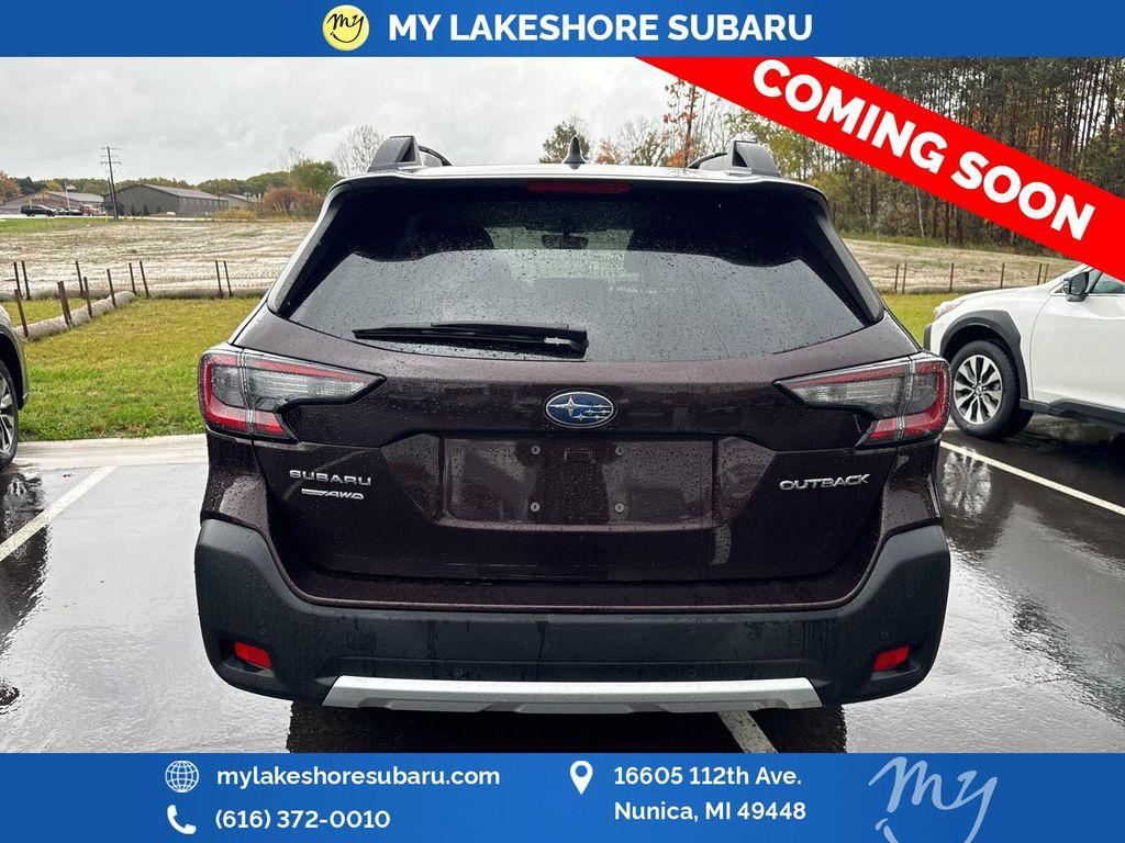 used 2024 Subaru Outback car, priced at $31,980