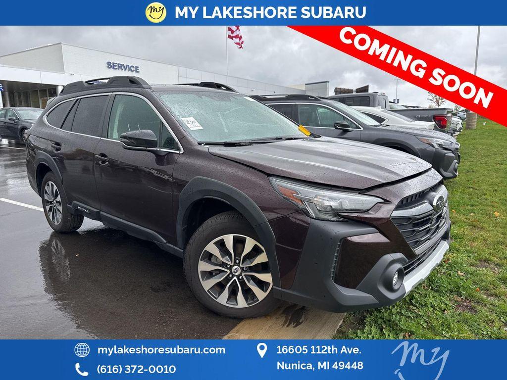 used 2024 Subaru Outback car, priced at $31,980