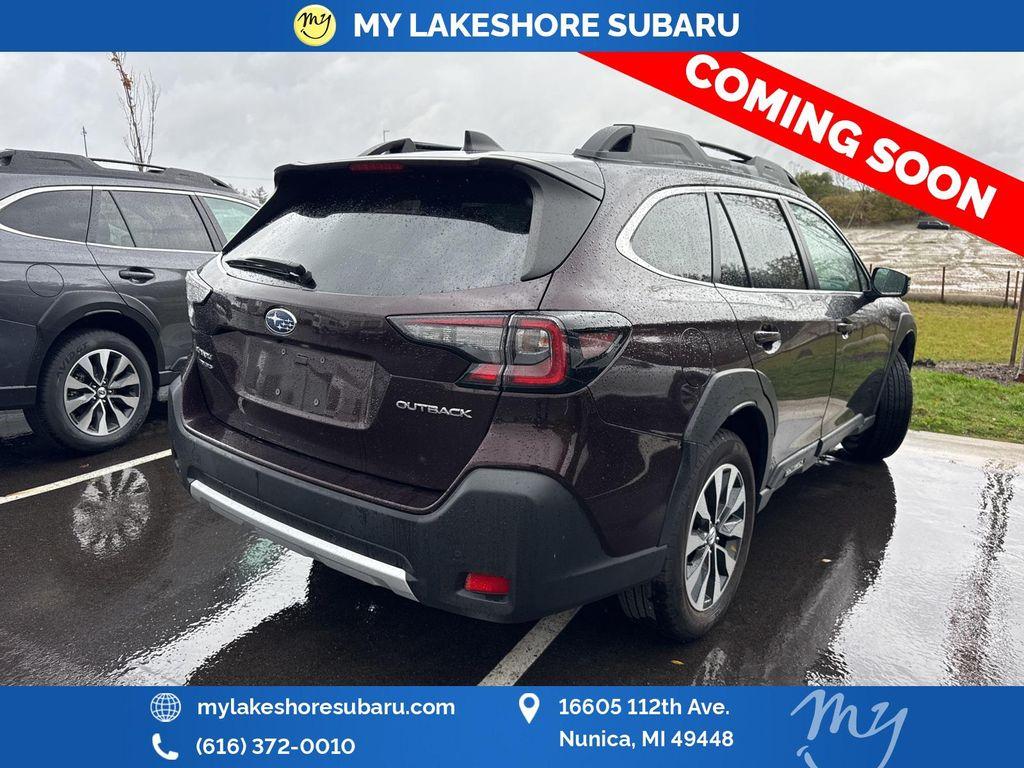 used 2024 Subaru Outback car, priced at $31,980