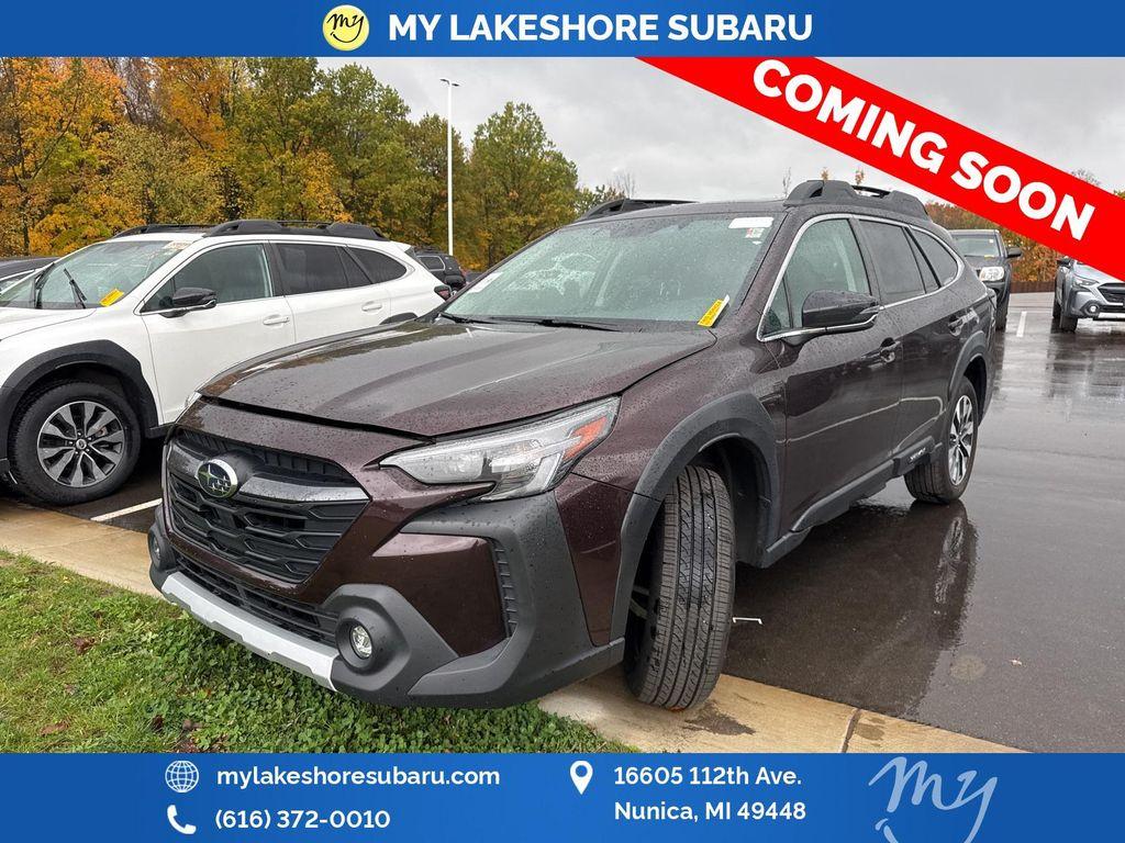 used 2024 Subaru Outback car, priced at $31,980