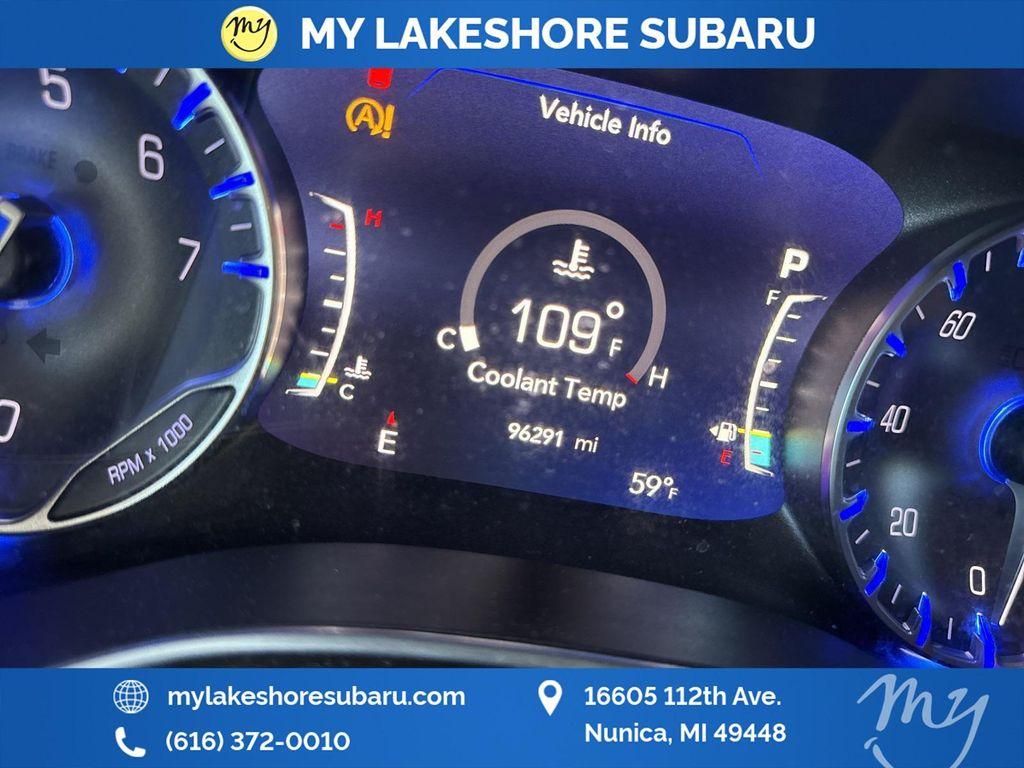 used 2018 Chrysler Pacifica car, priced at $16,484