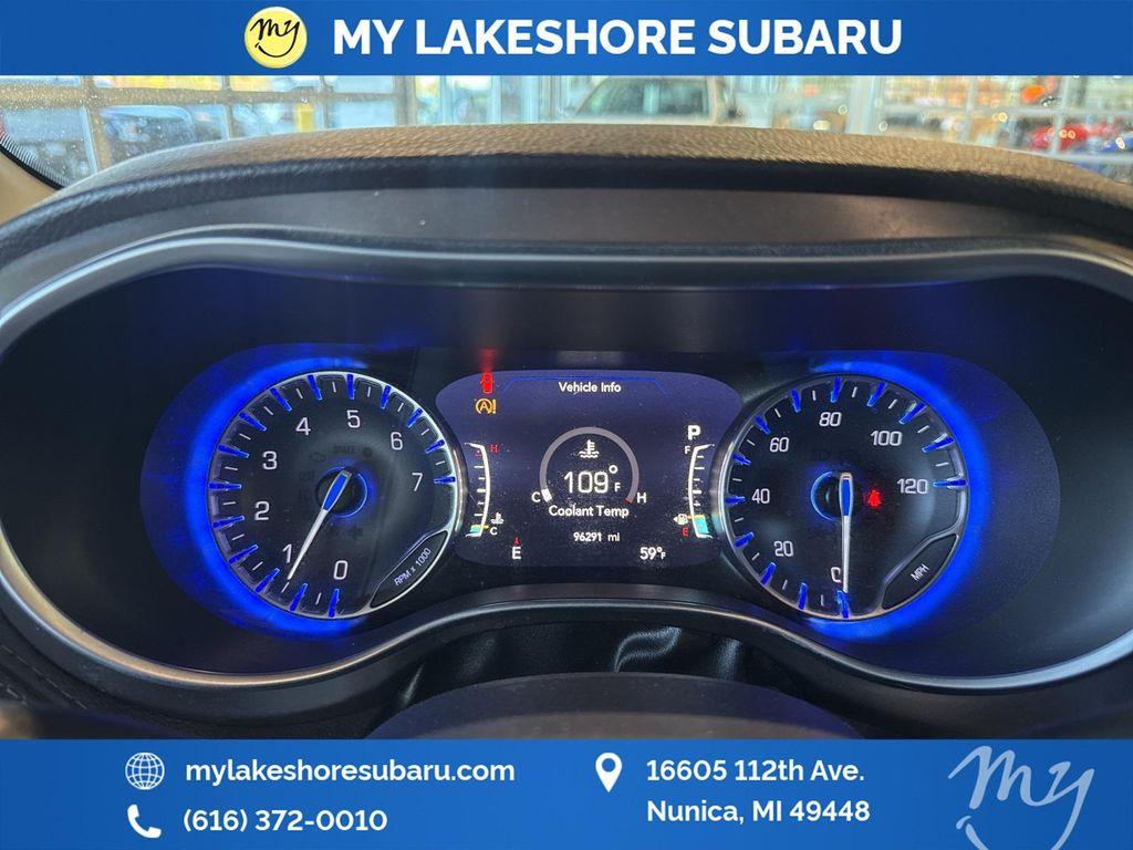 used 2018 Chrysler Pacifica car, priced at $16,484