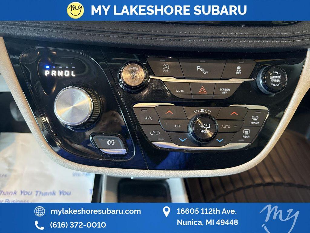 used 2018 Chrysler Pacifica car, priced at $16,484