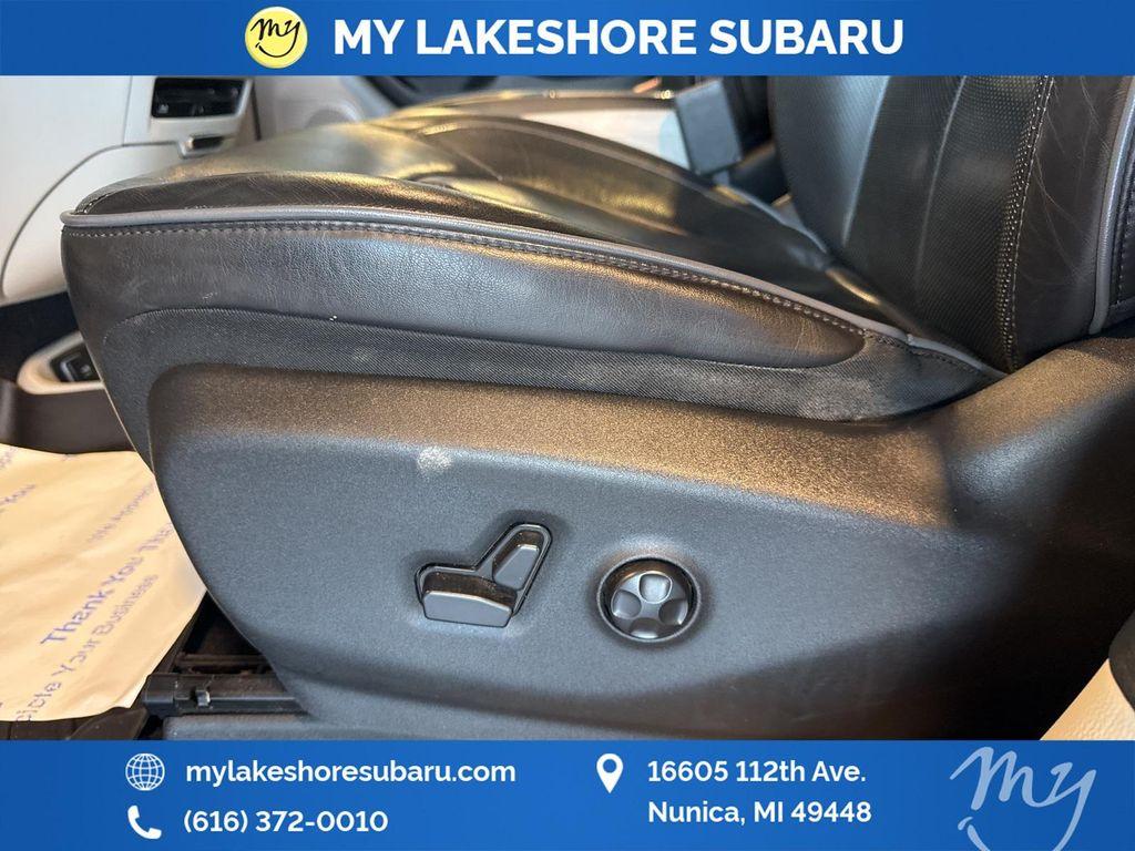 used 2018 Chrysler Pacifica car, priced at $16,484