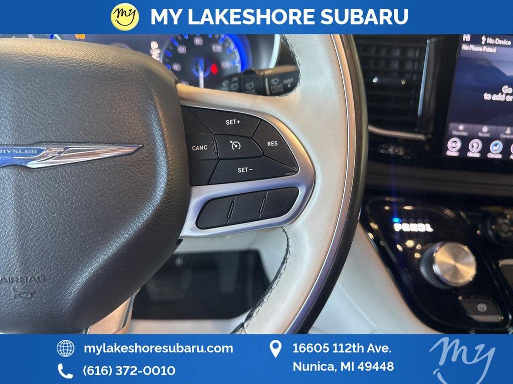 used 2018 Chrysler Pacifica car, priced at $16,484