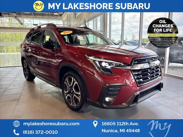 used 2024 Subaru Ascent car, priced at $40,481