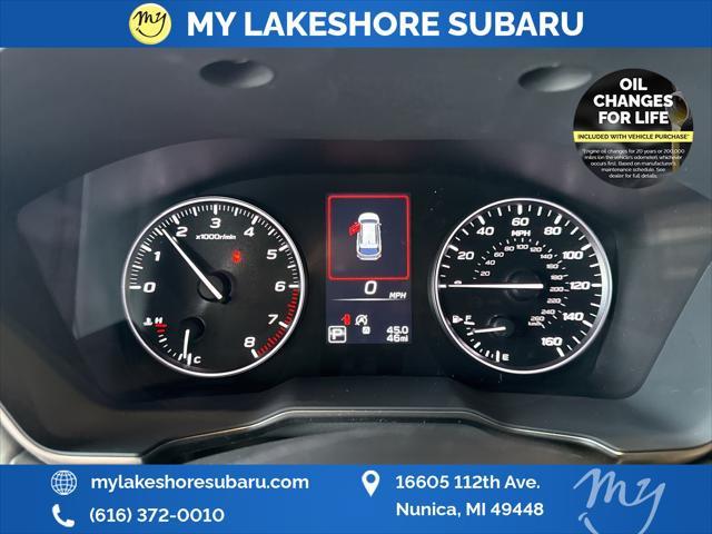 new 2025 Subaru Outback car, priced at $40,160