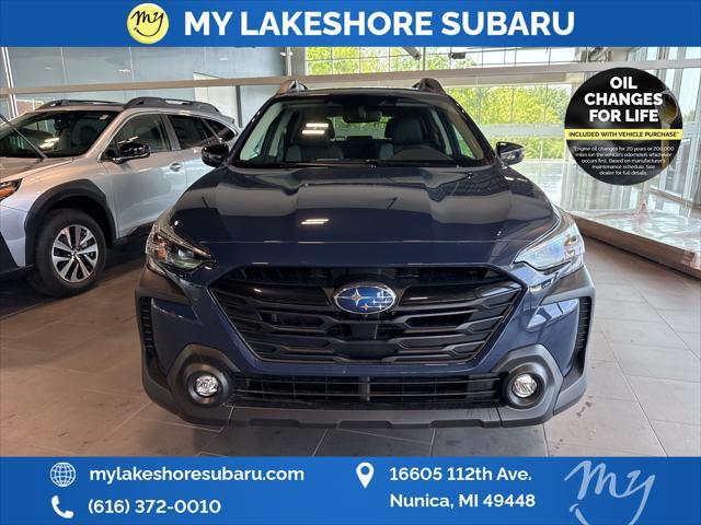 new 2025 Subaru Outback car, priced at $40,160