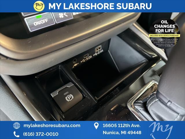 new 2025 Subaru Outback car, priced at $40,160