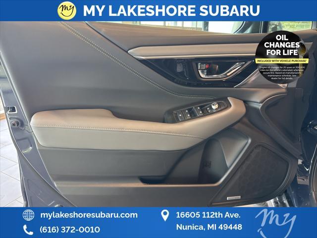 new 2025 Subaru Outback car, priced at $40,160