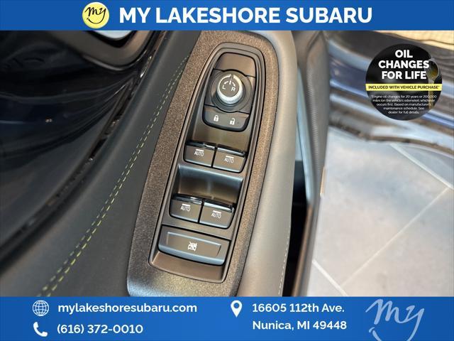 new 2025 Subaru Outback car, priced at $40,160