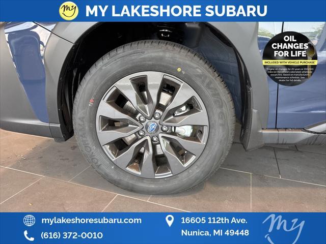new 2025 Subaru Outback car, priced at $40,160