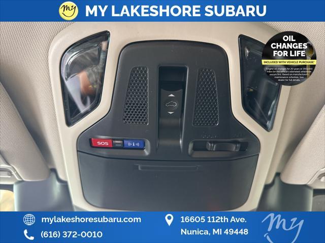 new 2025 Subaru Outback car, priced at $40,160