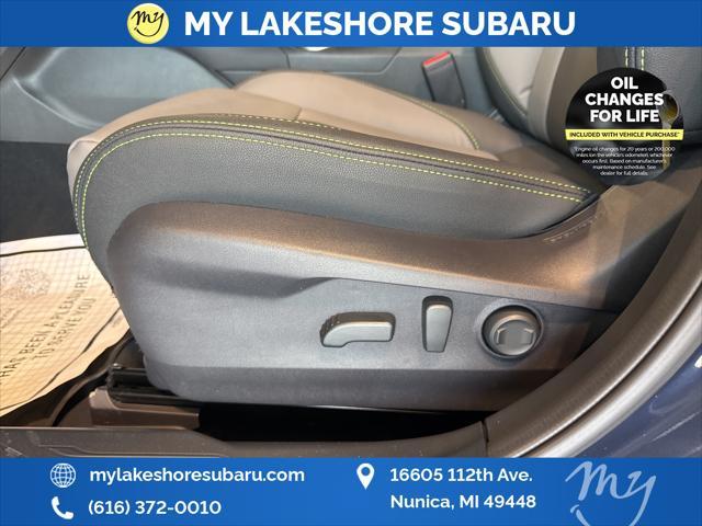 new 2025 Subaru Outback car, priced at $40,160