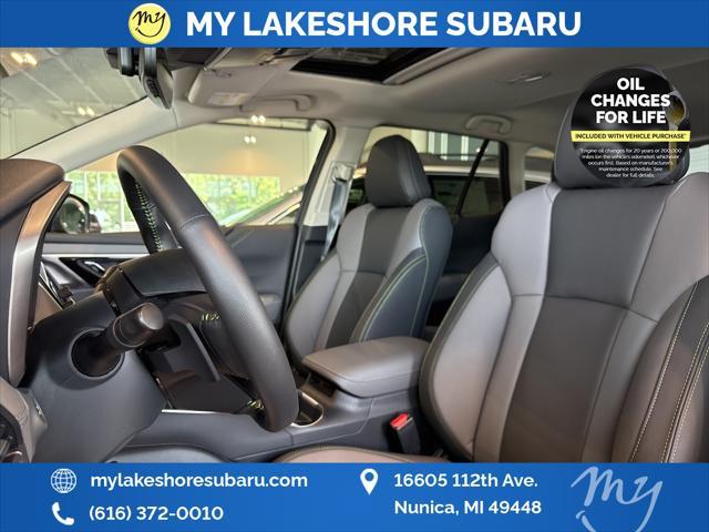 new 2025 Subaru Outback car, priced at $40,160