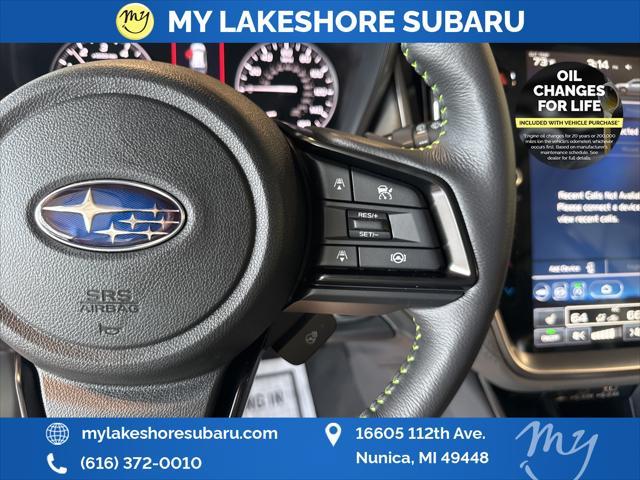 new 2025 Subaru Outback car, priced at $40,160