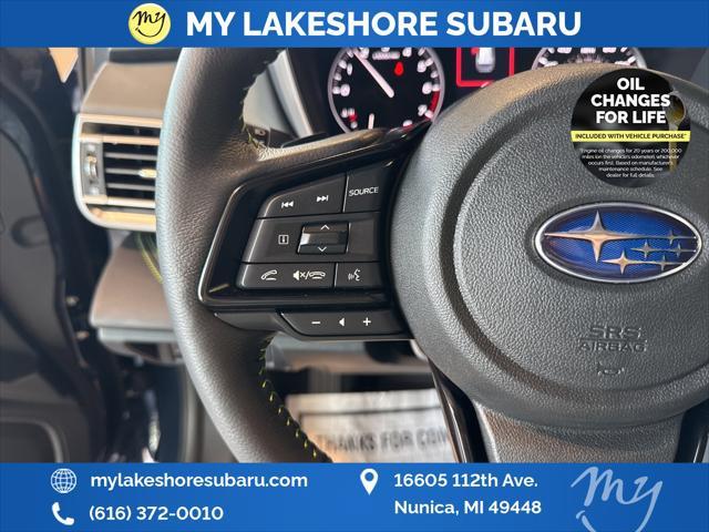 new 2025 Subaru Outback car, priced at $40,160