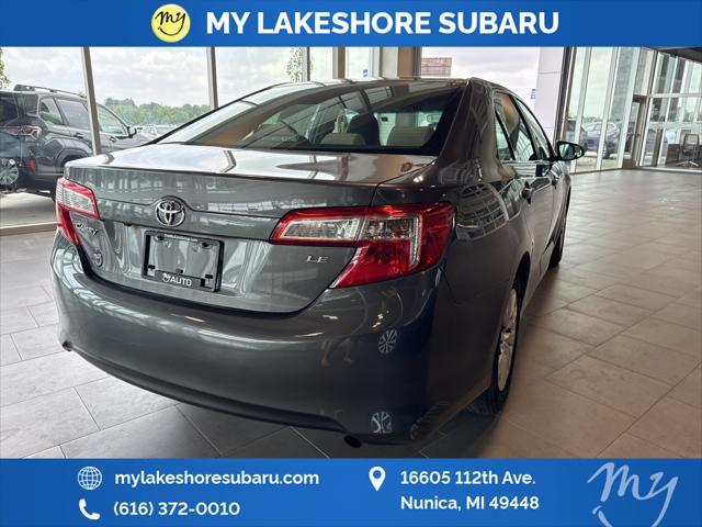 used 2014 Toyota Camry car, priced at $8,981