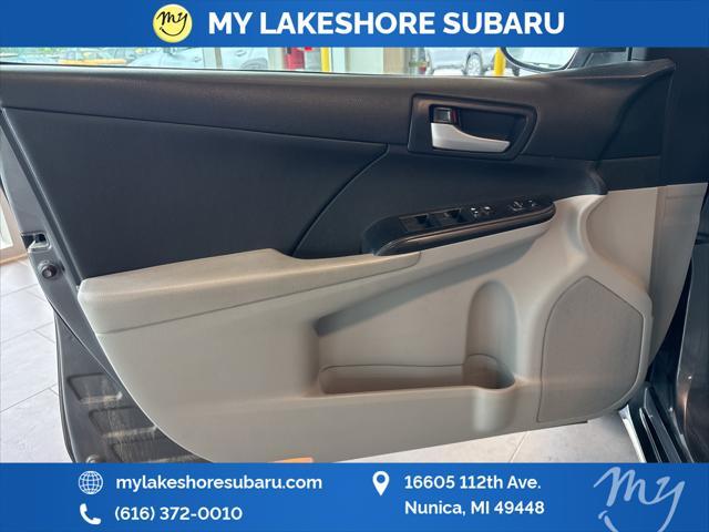 used 2014 Toyota Camry car, priced at $8,981