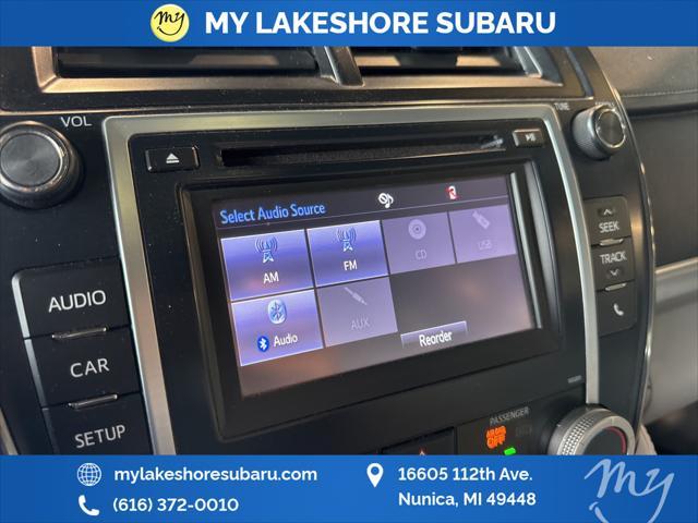 used 2014 Toyota Camry car, priced at $8,981