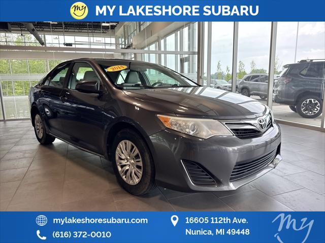 used 2014 Toyota Camry car, priced at $8,981