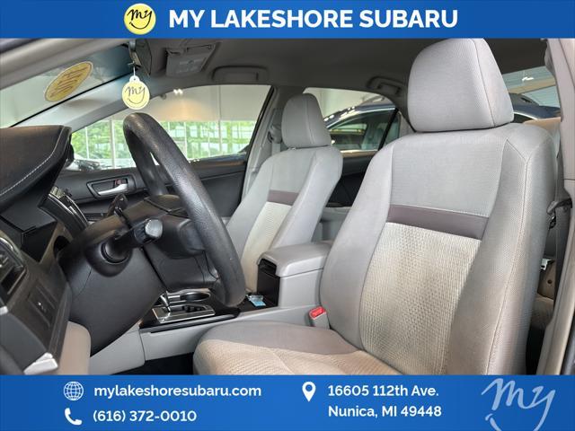 used 2014 Toyota Camry car, priced at $8,981